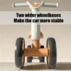 Four Wheel Kids Balance Bike