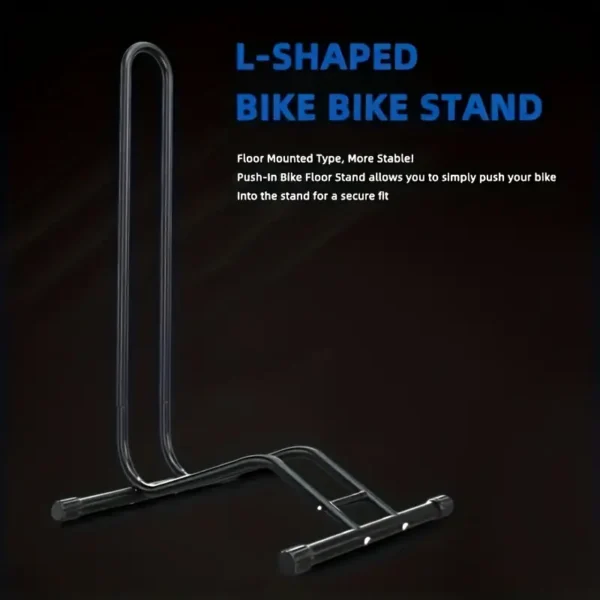 035717acbf151c4d6e2cf44225680381.webp Modular Freestanding Bicycle Floor Parking Rack