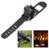 Universal Bicycle LED Flashlight Holder Clip