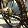 Precision Bicycle Chain Lubrication Applicator Tool