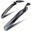 Front and Rear Bicycle Mudguard Set