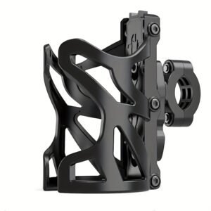 Adjustable Bicycle Handlebar Drink Cup Holder