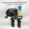 Adjustable Heavy-Duty Wall Bicycle Storage Rack