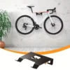 Adjustable Heavy-Duty Wall Bicycle Storage Rack