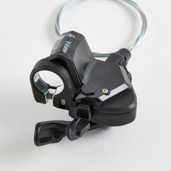 7-speed-derailleur-shifter-decathlon-8555779-2.jpg 7-Speed Bicycle Handlebar Gear Shifter