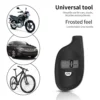 Compact Digital Tyre Pressure Gauge Keychain