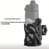 8ddf4b2afefaf3a6f995f043ce230b9a.jpg Adjustable Bicycle Handlebar Drink Cup Holder