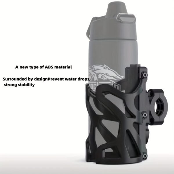 8ddf4b2afefaf3a6f995f043ce230b9a.jpg Adjustable Bicycle Handlebar Drink Cup Holder