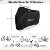a185a338-40d6-11ee-9f87-0a580a6929c3.webp All-Weather Waterproof Outdoor Bicycle Cover