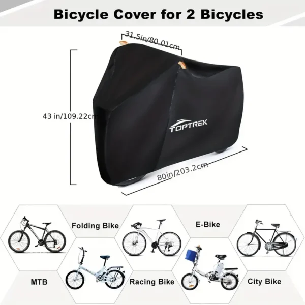 a185a338-40d6-11ee-9f87-0a580a6929c3.webp All-Weather Waterproof Outdoor Bicycle Cover