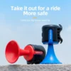 120dB High-Volume Bicycle Safety Horn – Random Colour