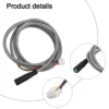 Replacement Data and Power Connection Cable for M365 E-Scooter