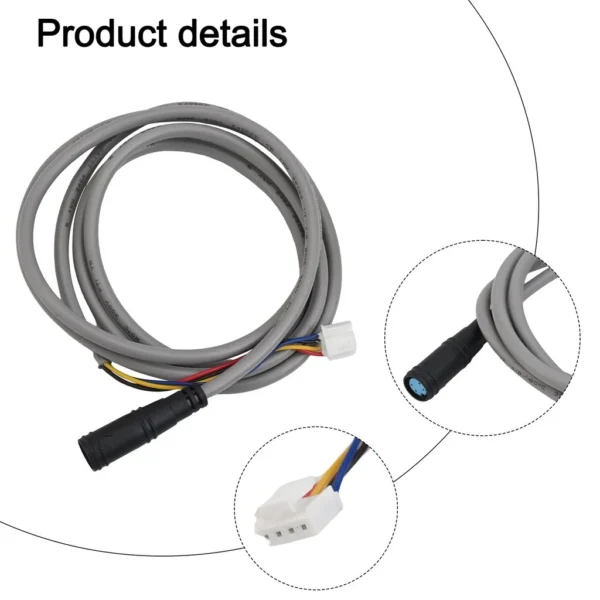Replacement Data and Power Connection Cable for M365 E-Scooter