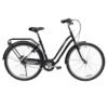 city-bike-elops-100-low-frame-26-inch-single-speed-black-elops-8545933.jpg 26-Inch Single-Speed Low-Step City Bicycle – Black