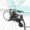 26/28-Inch 6-Speed Low-Step Urban City Bicycle