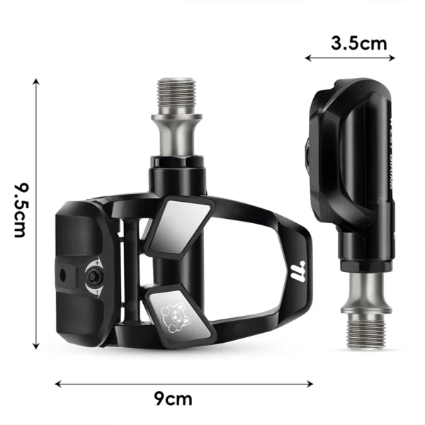Compact Handheld Bicycle Tyre Inflator Pump