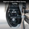 Clip-In Bicycle Pedals with Secure Locking Mechanism
