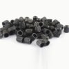 Universal Bicycle Tyre Valve Dust Caps – Black
