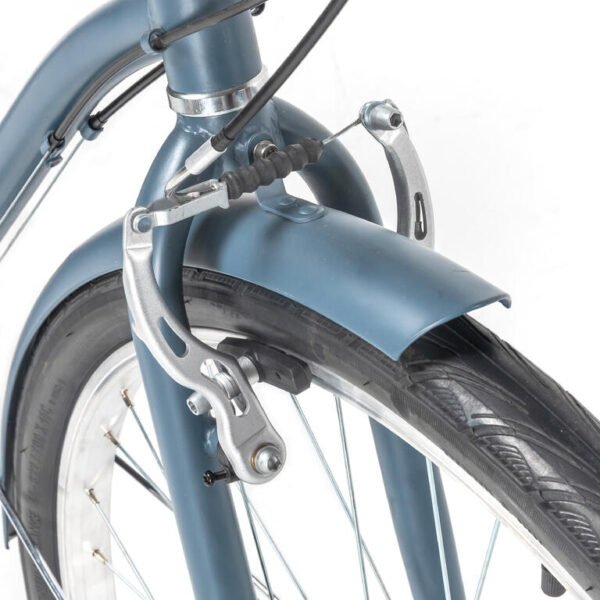 elops-120-hf-blue-elops-8597102-1.jpg 6-Speed High-Frame Urban City Bicycle – Blue