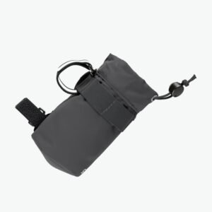 Adjustable Fabric Bicycle Handlebar Bottle Holder