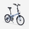 folding-bike-fold-500-20-inch-7-speed-indigo-btwin-8841757-1.jpg 20-Inch 7-Speed Urban Commuter Folding Bicycle – Indigo