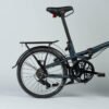 Foldable Bicycle Rear Cargo Rack for 20-Inch Bikes