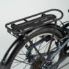 Foldable Bicycle Rear Cargo Rack for 20-Inch Bikes
