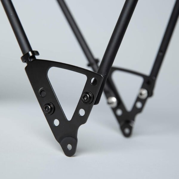 Foldable Bicycle Rear Cargo Rack for 20-Inch Bikes