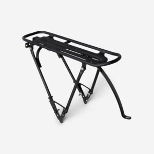 Foldable Bicycle Rear Cargo Rack for 20-Inch Bikes