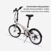 folding-bike-tilt-120-adj-20-inch-6-speed-beige-btwin-8841753-2.jpg 20-Inch Adjustable 6-Speed Compact Folding Bicycle – Beige