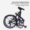 folding-bike-tilt-120-adj-20-inch-6-speed-black-btwin-9009900-1.jpg 20-Inch 6-Speed Portable Folding Commuter Bicycle – Black