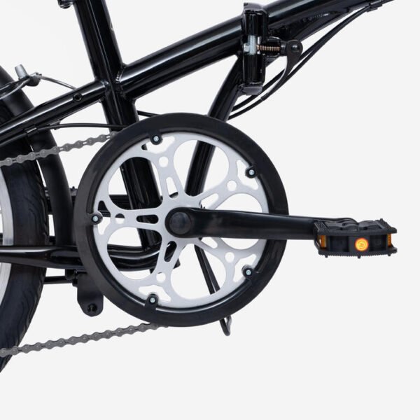 folding-bike-tilt-120-adj-20-inch-6-speed-black-btwin-9009900-3.jpg 20-Inch 6-Speed Portable Folding Commuter Bicycle – Black