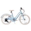 20-Inch Kids’ Urban Bicycle for Ages 6–9