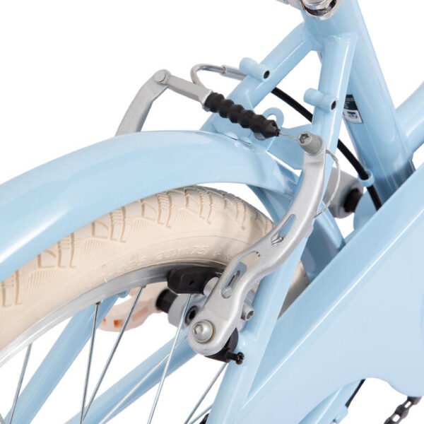 20-Inch Kids’ Urban Bicycle for Ages 6–9