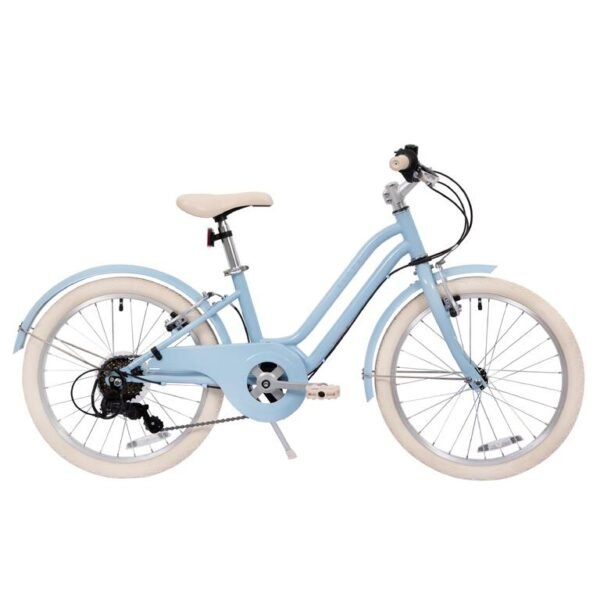 20-Inch Kids’ Urban Bicycle for Ages 6–9