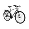 High-Frame Touring Bicycle for Long-Distance Riding