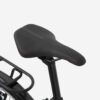 High-Frame Touring Bicycle for Long-Distance Riding