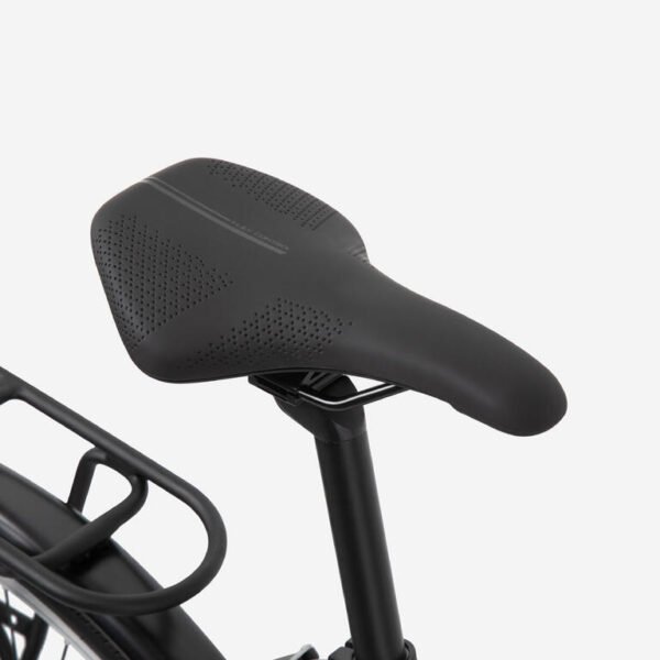 High-Frame Touring Bicycle for Long-Distance Riding