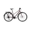 long-distance-bike-500-low-frame-purple-btwin-9001063.jpg Low-Step Long-Distance Touring Bicycle – Purple