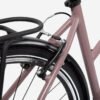 long-distance-bike-500-low-frame-purple-btwin-9001063-2.jpg Low-Step Long-Distance Touring Bicycle – Purple