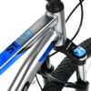 27.5-Inch 9-Speed Trail Mountain Bicycle – Chrome
