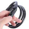 5-Digit Resettable Combination Bicycle Security Lock