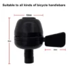 Compact Aluminium Bicycle Handlebar Bell