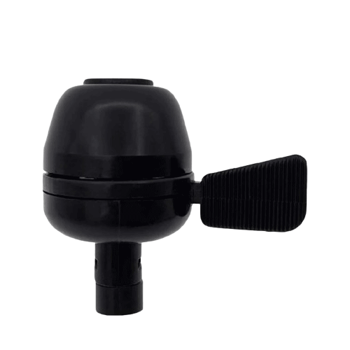 Compact Aluminium Bicycle Handlebar Bell