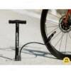 Compact Handheld Bicycle Tyre Inflation Pump