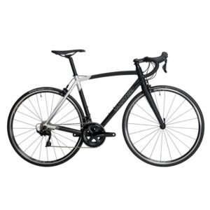 Aluminium Performance Road Bike with Shimano 105 11-Speed – Grey