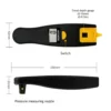 Dual-Function Vehicle Tyre Pressure Gauge