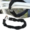 Heavy-Duty Metal Bicycle Security Chain Lock