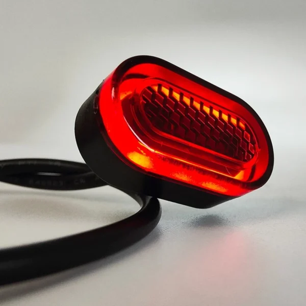 Replacement LED Rear Brake Light for M365 E-Scooter