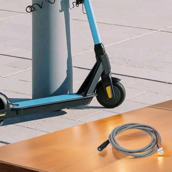 Replacement Data and Power Connection Cable for M365 E-Scooter